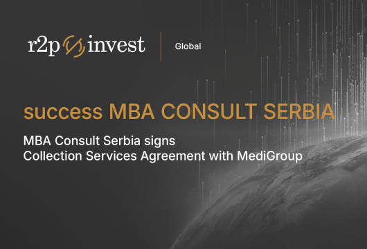 MBA Consult Serbia Signs Collection Services Agreement with MediGroup