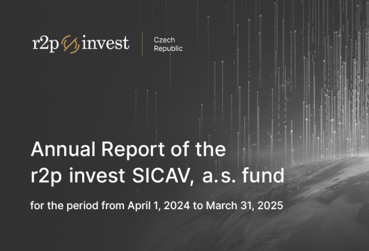 Annual Report 2024: Our Czech branch – a fund that grows even in dynamic times