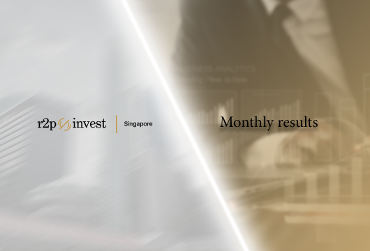 Monthly report: May 2025