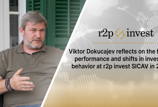 Viktor Dokucajev on investment strategies and changes in investor behavior