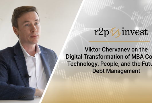 Viktor Chervanev on the Digital Transformation of MBA Consult: Technology, People, and the Future of Debt Management